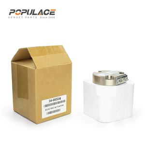 लोगों की आबादी 12 वी 24 वी डीजल इंजन इलेक्ट्रॉनिक जनरेटर पार्ट्स एक्ट्यूएटर 3408326 इलेक्ट्रिक ईंधन पंप एक्विएटर 3408326 - Product Image 4