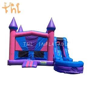 Đảng tổ chức sự kiện cho thuê Inflatable Bouncer Hạnh Phúc sinh nhật nhảy lâu đài cho trẻ em bị trả lại nhà Inflatable - Product Image 6