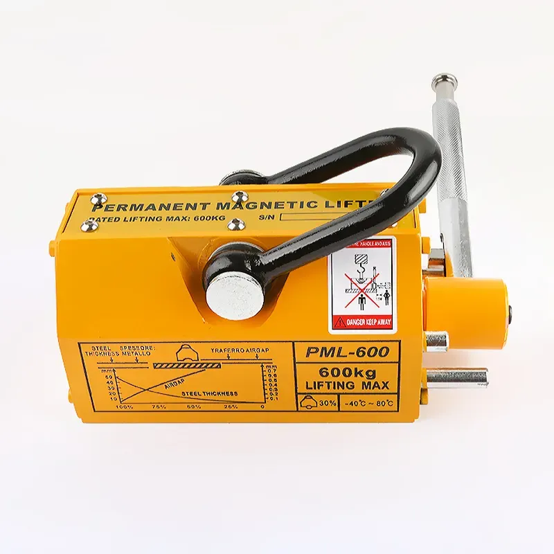 Wholesale 100Kg 6000Kg Steel Permanent Lifting