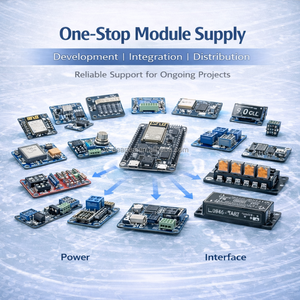 Altera fpga cycloneii บอร์ดพัฒนาการเรียนรู้ระบบ EP2C5T144สำหรับการสร้างต้นแบบแบบฝังตัวพร้อมการติดตั้ง smd - Product Image 4