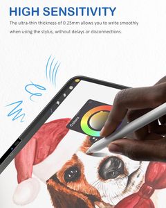 Paperfeel <b>Screen</b> Protector Compatible with iPad Pro 11inch M4/M5 2024/2025 - Product Image 5