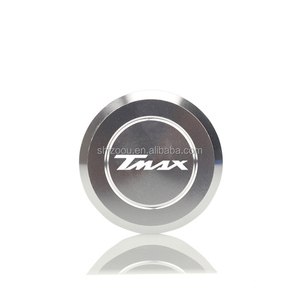 Accesorios de motocicleta cubierta de agujero de Marco CNC aluminio marco agujero Cove accesorios para Yamaha <span class=keywords><strong>TMAX</strong></span> 530 TMAX530 - Product Image 5