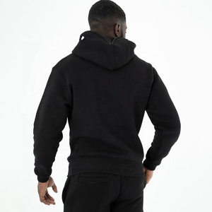 Sweat à capuche cagoule sweat à capuche zippé pour homme avec sweat personnalisé <span class=keywords><strong>Oken</strong></span> Eyes sweat-shirt à capuche graphique demi-fermeture éclair - Product Image 3