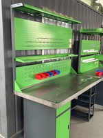 ALYMACHINE Offre Spéciale pompe d'injecteur à rampe commune Diesel de Style chinois épaissie démonter Test réparation outil de banc de travail