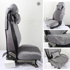 Funda Protectora de Asiento de Felpa <span class=keywords><strong>para</strong></span> Camión, Personalizada, de Alta Calidad, <span class=keywords><strong>para</strong></span> <span class=keywords><strong>Dove</strong></span>, Scania, Germany, Man - Product Image 3