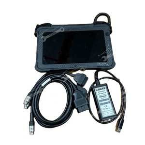 Interfaz de Diagnóstico CANBUS MetaDiag CLASS para Claas, Herramienta de Escaneo de Diagnóstico para Camiones, Tractores y Maquinaria Agrícola + Tableta Xplore - Product Image 1