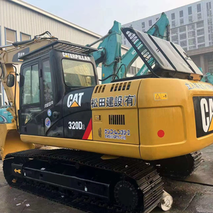 Excavadora de cadenas Caterpillar 320DL usada de 2023, original, de alta calidad, precio competitivo, lista <span class=keywords><strong>para</strong></span> exportación global <span class=keywords><strong>para</strong></span> trabajos de construcción. - Product Image 1