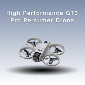 Drones de gros pour débutants avec évitement d'obstacles GT3 Pro Mini Caméra 4K, longue autonomie de vol, <span class=keywords><strong>photographie</strong></span> aérienne HD automatique - Product Image 1