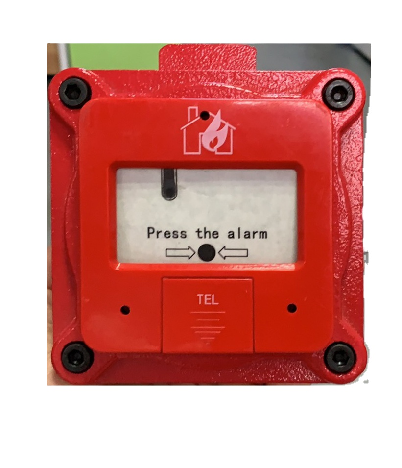 Addressable Manual Call Point