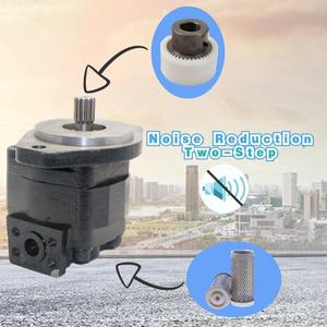 Hot Sale Excavator pilot Hydraulic Gear Pump Price E305C PSVD2-21E Piston Gear Pump for KYB volvo Rexroth Replacement - Product Image 5