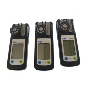 Détecteur de gaz unique portable Draeger X-am 5100 pour une manipulation sécurisée des HF, HCl, H2O2 ou de l'hydrazine - Product Image 4