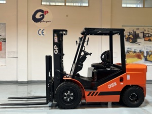 Heli 3 toneladas diesel carretilla elevadora CPCD30 <span class=keywords><strong>Anhui</strong></span> Heli carretilla elevadora - Product Image 2