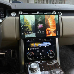 13,3 pulgadas Carplay GPS navegación Android Radio pantalla táctil TV para REPRODUCTOR DE Dvd para Land Rover Range Rover Vogue Sport Evoque - Product Image 3