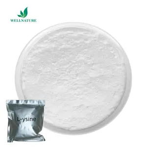 Кормовой лизин L-лизин гидрохлорид, Питание животных, лизин порошок - Product Image 1