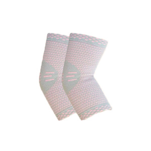 Protector de Codo Tejido a Presión 3D, Transpirable, para Baloncesto, Unisex, Soporte Deportivo - Product Image 1