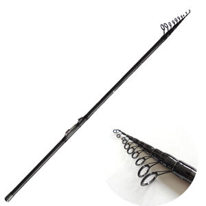 <span class=keywords><strong>Canne</strong></span> à bolognaise Double Winner 24T Carbon 4.0m <span class=keywords><strong>5</strong></span> Section Poids du leurre 30-60g Pêche en eau douce Carpe - Product Image 1