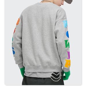 <span class=keywords><strong>Felpa</strong></span> con cappuccio giallo <span class=keywords><strong>felpa</strong></span> con logo personalizzato <span class=keywords><strong>felpa</strong></span> da uomo in <span class=keywords><strong>velluto</strong></span> Casual in cotone - Product Image 6