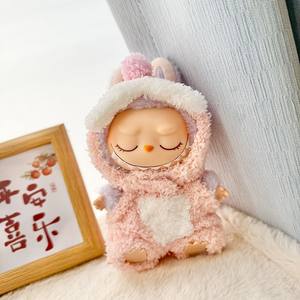 Лидер продаж, плюшевые цепочки для ключей с подвеской для одежды - Product Image 6