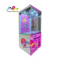 Machine de jeu pour enfants à pièces, machine à griffes