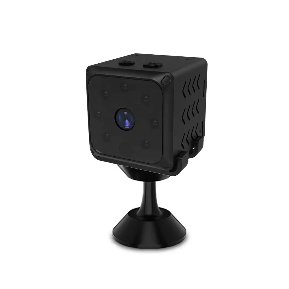 Mini câmera com wi-fi 1080P, pequena vigilância, proteção de segurança, câmera IP, visão noturna, DVR, sensor de movimento, gravador de áudio e vídeo