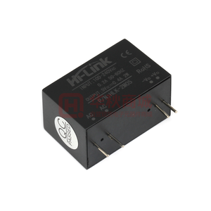 Module d'alimentation ultra-compact <span class=keywords><strong>HLK</strong></span>-<span class=keywords><strong>2M03</strong></span> SIP 2W, composants électroniques, Whynot Technology - Product Image 4