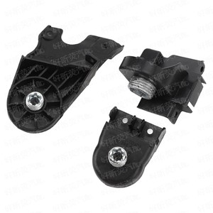 Headlight Repair Kit A2058200514L For 2015-2018 Mercedes Benz C Class W205 Models <b>ABS</b> Material - Product Image 1