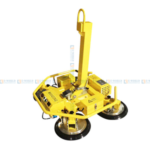 Elevador de Vacío para Vidrio y Láminas de Madera Lisas, Capacidad de 400, 600 y 800 kg, con Ventosa - Product Image 1