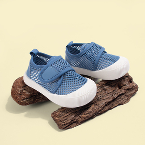 Estate multicolore colori caramella colla a freddo traspirante per bambini maglia Casual morbido Sole <span class=keywords><strong>scarpe</strong></span> <span class=keywords><strong>sportive</strong></span> per Unisex maschietti e - Product Image 6