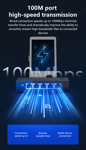 Máy tính để bàn tự phục vụ POS 15.6 inch i5 8 + 128GB POS teminal máy in 2D QR Scanner tiền mặt đăng ký siêu thị tất cả trong một POS - Product Image 5