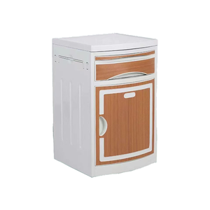 Mesa de Noche para Hospital Móvil de Plástico ABS <span class=keywords><strong>HOCHEY</strong></span>, Mueble de Clínica Médica de Clase I - Product Image 4
