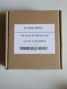 IC690USB901 GE FANUC PLC 프로그래밍 케이블 USB GE90 SNP 90/30 90/70 마이크로