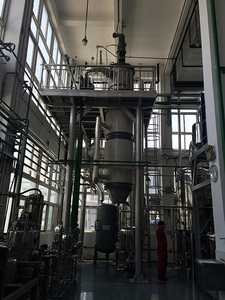 Điện tiết kiệm năng lượng <span class=keywords><strong>Lithium</strong></span> <span class=keywords><strong>hydroxide</strong></span> nồng độ scraper màng mỏng thiết bị bay hơi với động cơ bơm động cơ thành phần cốt lõi - Product Image 4