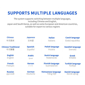 MASIJET a quattro teste di colore grande carattere grafico scatola di cartone stampante di imballaggio, facile da usare stampante a getto d'inchiostro - Product Image 5