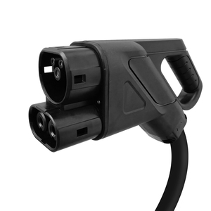 Ccs2 80a 150a 250a 300a 350a Dc Snelle Ev Kabels 5 Meter 1000V Ccs Combo 2 Ev Oplaadkabel Ccs2 Auto Connector - Product Image 3