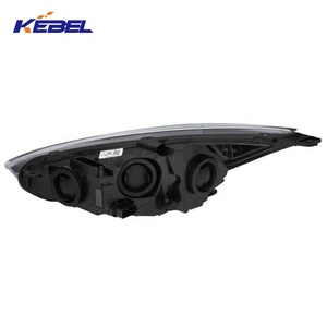 Chất lượng cao thay thế đèn pha OEM F1EZ-13008-C để cải thiện khả năng hiển thị-Hoàn hảo phù hợp cho Ford <span class=keywords><strong>Focus</strong></span> 2015-2018 - Product Image 4