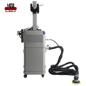 Sistema Móvil <span class=keywords><strong>de</strong></span> Extracción <span class=keywords><strong>de</strong></span> Polvo por Aspiración Central para Retoque <span class=keywords><strong>Automotriz</strong></span> - Estación Industrial <span class=keywords><strong>de</strong></span> Pulido en Seco - Precio Directo <span class=keywords><strong>de</strong></span> Fábrica - Product Image 4