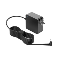 Adaptateur secteur pliable 65W/45W avec câble de charge pour Ideapad 3 1 S340 S145 330 320 310 Flex 5 V14 V15 V17