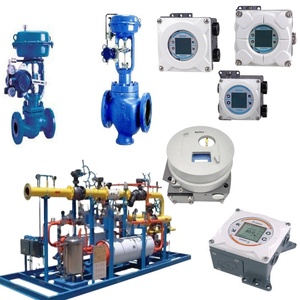 Les vannes de régulation VDC VDN sont équipées d'actionneurs GOM44L à GOM1510L, de positionneurs ND7000, ND9000, ND9300, ND9400, VDC VDN AZBIL(YA) - Product Image 2