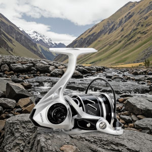 Histar DSB3000 OEM ด้านซ้ายมีความเข้มสูงกราไฟท์โรเตอร์หนาประกันตัวด้านหน้าลากสูงสุด6.5กก. ลากเกียร์ที่แข็งแกร่งในทะเลสาบแม่น้ำ - Product Image 5