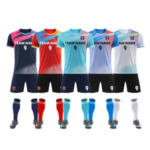 הסיטונאי 6xl כדורגל חולצת כדורגל גברים שחור, חולצת כדורגל ירוק שחור, עבור מועדון <span class=keywords><strong>2025</strong></span> - Product Image 2