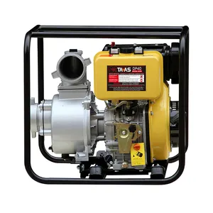 TAVAS DP40 Recoil Start High Pressure 180s/4m Air-Cooled Diesel Engine Water Pump