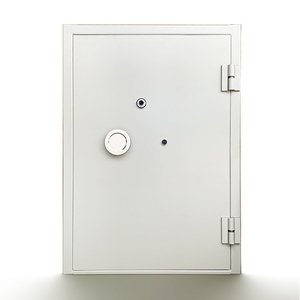 Изготовленная на заказ сверхпрочная стальная секретная скрытая дверь хранилища, Современная Противоугонная дверь для домашних сейфов - Product Image 3