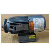 Dayanıklı EURO'ya Uygun DFT80K4BMG1HRZ için .75HP 1700 RPM 3 PH Volt 266 / 460/Y TEFC Uzun Ömürlü