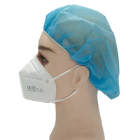 En 149 certifié anti-poussière blanc Kn95 masques pour adultes en gros Ce Ffp2 certifié anti-poussière protège-dents jetable FFP2 masque