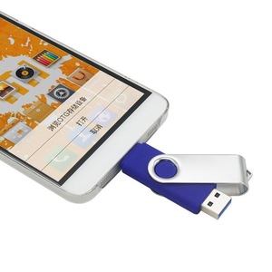 Logo personalizzato tipo c Pendrive telefono OTG tipo C USB Flash Memory Stick <span class=keywords><strong>3</strong></span> in 1 penna pollice per smartphone Tablet PC portatili - Product Image 5
