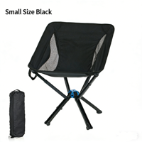 Chaise pliante portable légère pour le camping, la randonnée, le pique-nique, la pêche, installation en 15 secondes pour le camping et la plage