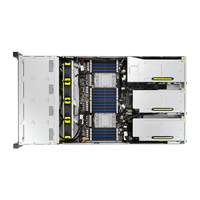 Para ASUS Enterprise-Class 2U Server Compatible con procesadores Xeon de tercera generación 32GB Memoria AMD Epyc Tipo de procesadores