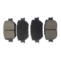 OEMD1733 Nouveau kit de frein avant, plaquettes de frein pour IS250 AWD OE 04465-30480, prix direct usine