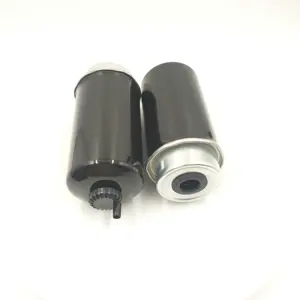 Dedicated ISO9001 certification fuel filter water separator filter element RE541925
