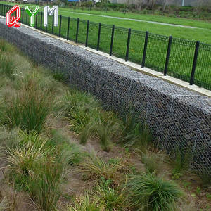 <span class=keywords><strong>Embankment</strong></span> Hexaglonal <span class=keywords><strong>Gabion</strong></span> kutusu altıgen tel örgü <span class=keywords><strong>Gabion</strong></span> sepet kutusu - Product Image 5
